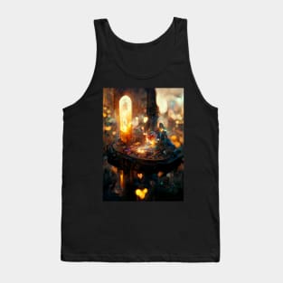 candle light I Tank Top